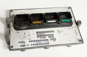 2010 Dodge Charger 5.7L V8 PCM ECM ECU 68051800 PROGRAMMED - Foto 1 di 2