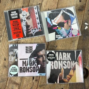 Mark Ronson CD Album (x2) & Single (x2) Bundle/Job Lot/Collection ~ Jazz-Rock - Picture 1 of 5