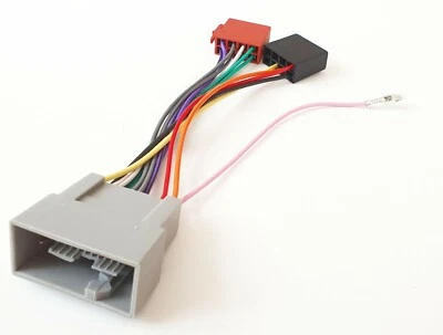 Câble de Raccordement pour Honda Pilot Ab 2008 Faisceau Câbles Adaptateur Neuf - Photo 1/4