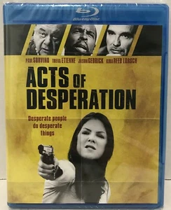 Acts of Desperation {Blu-ray 2019} - Picture 1 of 2