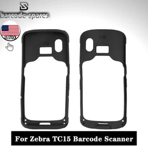 NEW Protective Case Rugged Boot Cover for Zebra TC15 Barcode Scanner US STOCK - Picture 1 of 7