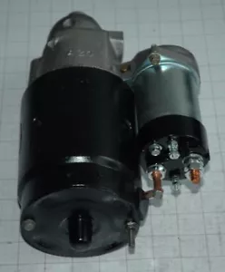 1969-70 CHEVELLE CAMARO 1108418 DATE 9L12 DELCO STARTER LS6 LS5 STICK 402 & 454 - Foto 1 di 5