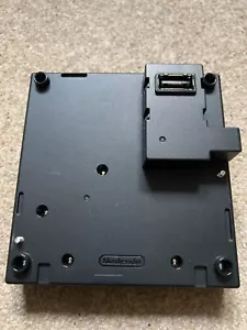 *OFFICIAL* Nintendo GameCube Gameboy Player - UK PAL - No Disc - PAL TESTED VGC - Picture 1 of 5