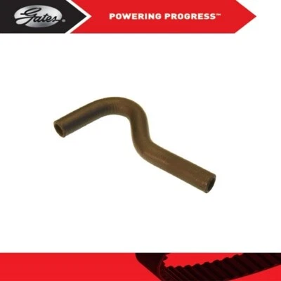GATES Molded Heater Hose for 1985-1989 PONTIAC FIREBIRD V6-2.8L Foto 1 de 4