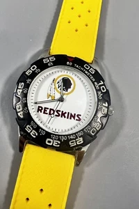 Washington Redskins Watch Quartz Works Accurately - Picture 1 of 12