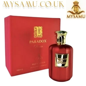 Paradox Rossa Women Perfume-100ml-EDP-By FA Paris