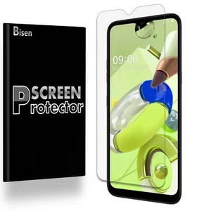 [4-PACK BISEN] HD Clear Screen Protector Guard Shield For Samsung Galaxy A41 - Picture 1 of 3