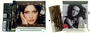 Hilary Duff - 2 ALBUM SET/Best Of Hilary Duff/Dignity [CD/OBI] JAPAN/Electro - Picture 1 of 12
