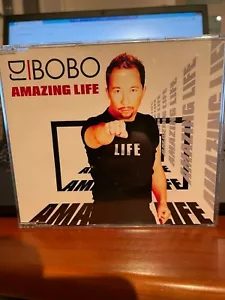 DJ BOBO Amazing" Single CD - Picture 1 of 2