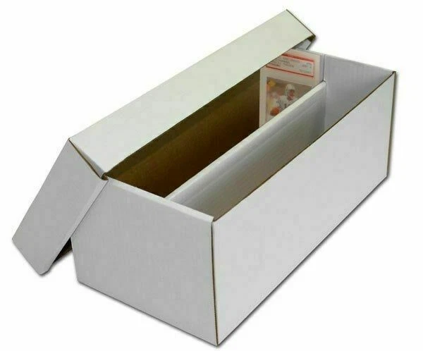 BCW 1-BX-GSB Graded Shoe Box