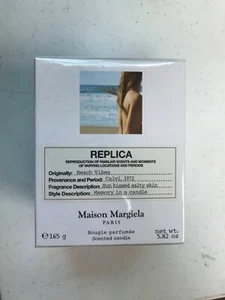 Replica beach vibes Maison Margiela candle New in box - Picture 1 of 2