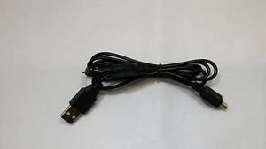 Cable adaptador de altavoz de 3,5 mm y USB a mini USB carga para Ihome him60 IHM61 him59 - Imagen 1 de 2