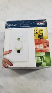 Perno receptor IR de control de volumen estéreo de audio Xantech VCIR-W Rotary MatchMaker - Imagen 1 de 4
