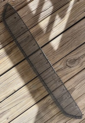 03-06 Mercedes W220 S600 S55 AMG Sport parachoques delantero rejilla central rejilla OEM Foto 1 de 4