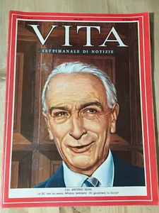 Rivista Vita 1959 Nr. 9 - Picture 1 of 2