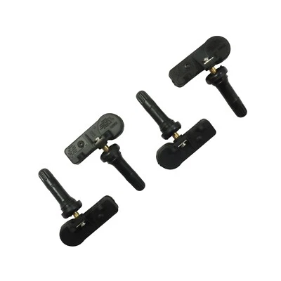 Nuevo OEM Ford Motorcraft cuatro sensores de presión de neumáticos TPMS12 315 MHz 9L3Z-1A189-A Foto 1 de 4