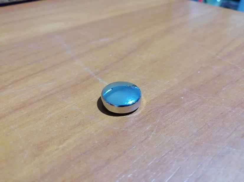 GIACENZA MAG TAPPO TAPPINO CROMATO MANIGLIONE POSTERIORE GILERA EAGLET 463529 - Immagine 1 di 1