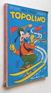 LIBRETTO TOPOLINO N. 483 -28/2/1965- con PUNTO - MONDADORI- costa quadri - Picture 1 of 2