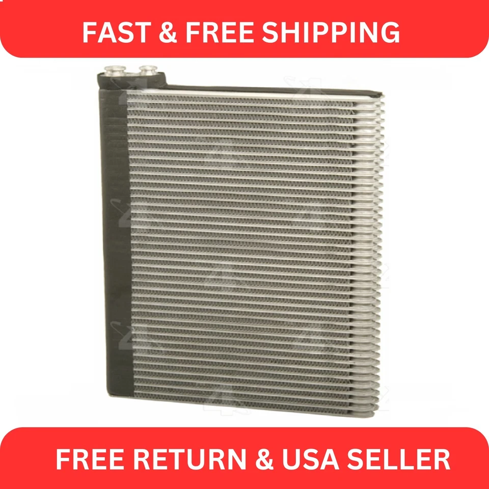 Four Seasons 44038 Plate & Fin Evaporator Core For 05-15 Caprice CTS G8 STS - Image 1 of 2