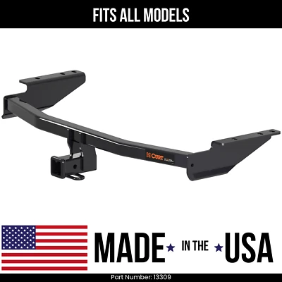 Remolque Nissan Pathfinder 2017-2020 enganche curva 13309 2" receptor de remolque clase 3 Foto 1 de 4