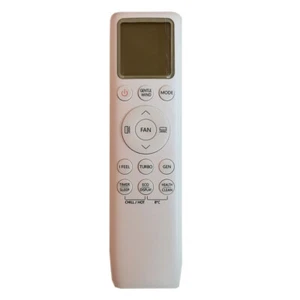 New Original For TCL Air Conditioner Remote Control Fahrenheit Celsius Convert - Picture 1 of 4