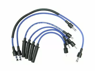 Juego de cables de bujías para Plymouth Sundance 1987-1994 NGK 29788NV 1988 1989 1990 Foto 1 de 2