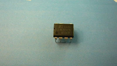 1 x IC Module LNK304PN, DIP-7, NEW! For repair of Bosch, AEG, Siemens etc. - Image 1 of 2