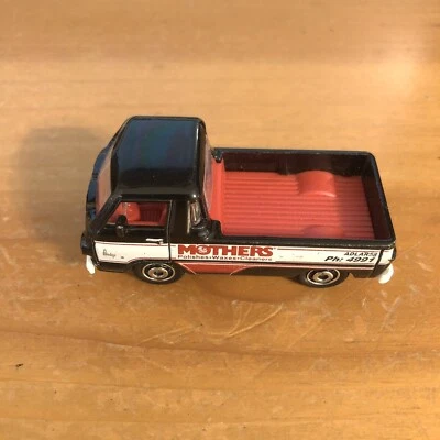 Dodge A100 1966 camioneta pick up madres coche cera y pulido Matchbox Foto 1 de 4