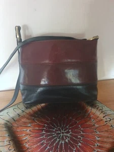 Cellini Italian Leather Purse Handbag Free Postage. - Picture 1 of 4