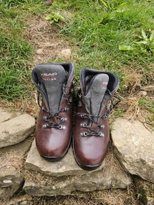 Head 500 Series Goretex Hiking Boots. Size 7. Good Condition - Picture 1 of 7