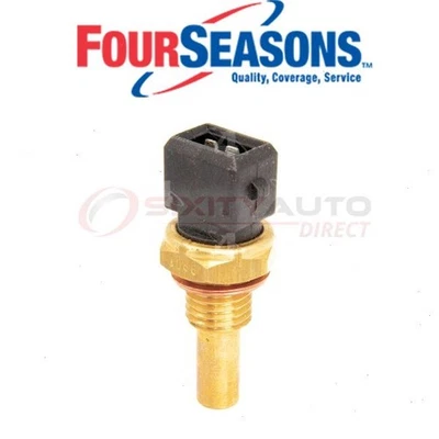 Four Seasons Coolant Temperature Sensor for 1989-1991 Suzuki Swift - Engine ft Foto 1 de 4