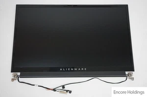 Dell 17,3-calowy niedotykowy wyświetlacz LCD FHD FHD ekran laptopa montaż do telefonu komórkowego M78NY - Zdjęcie 1 z 1