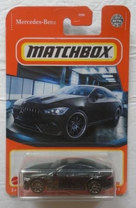 Matchbox Mercedes-AMG GT 63 S Escala 1/64 Diecast Car Mattel 2021 - Imagen 1 de 2