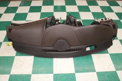 15-20 Escalade Cocoa Brown Shale Dashboard Dash Panel Assembly Woodgrain OEM OE - Image 1 of 4