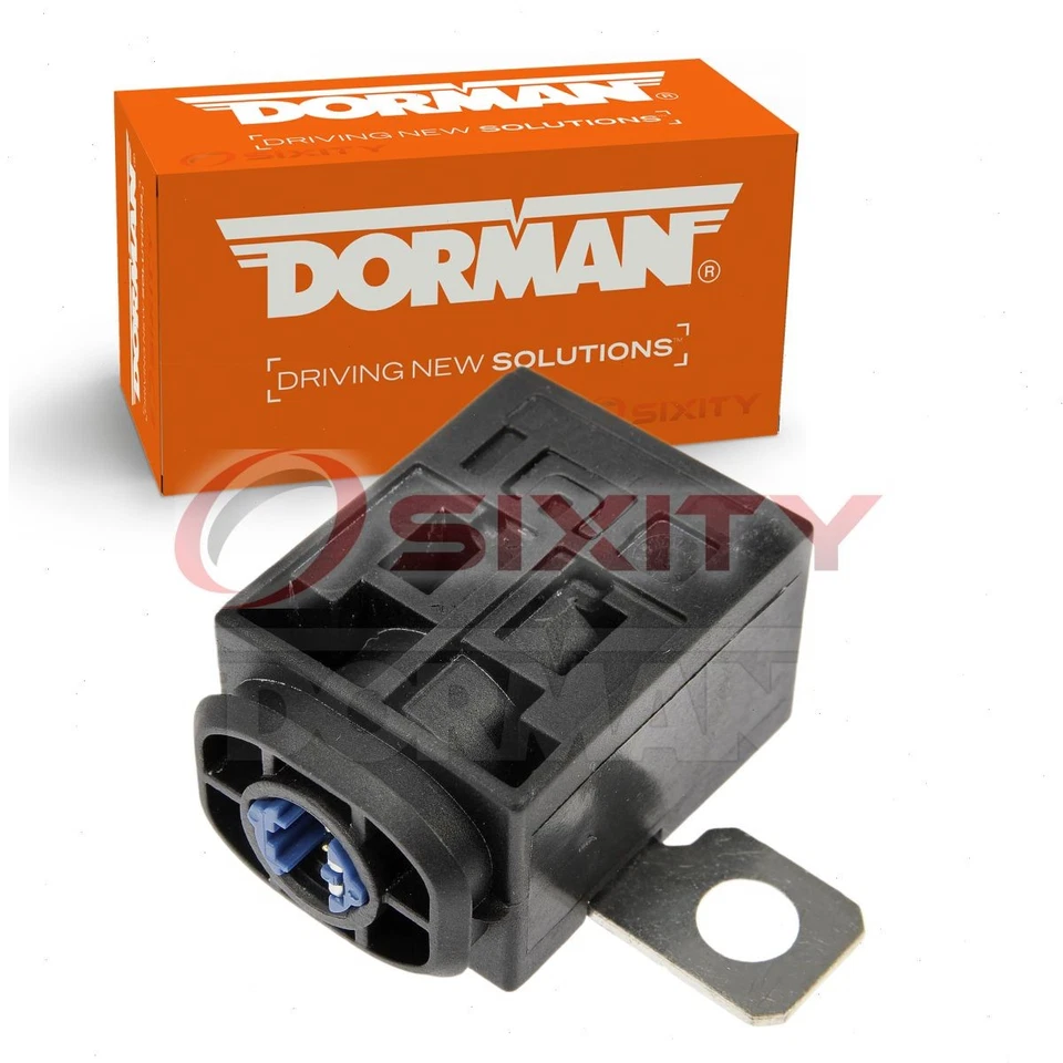 Sensor de corriente de batería Dorman para Audi RS3 2017-2020 carga eléctrica cr Foto 1 de 4