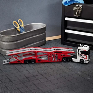 Mattel Hot Wheels Collectors Elite 64 Scania 770 S ✅IN HAND ✅ - Picture 1 of 6