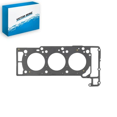 Прокладка головки блока цилиндров двигателя Victor Reinz справа для Mercedes-Benz C240 2001-2005 годов выпуска - Изображение 1 из 2
