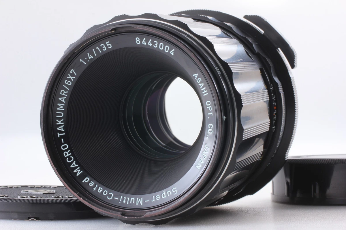 PENTAX f/4 Camera Lenses 135mm Focal for sale | eBay
