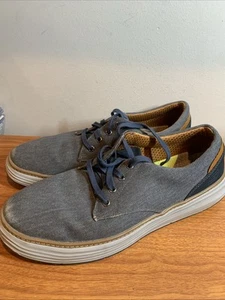 Men's Skechers Classic Fit Air-Cooled Memory Foam Sneaker Size 13 - Picture 1 of 5