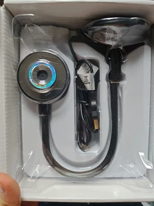 NEVER USED WGU WebCamera-S3 Auto Focusing Web Camera 1080P HD USB Gooseneck - Picture 1 of 3