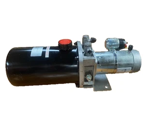 Hph Hydraulic Pump 12v Hydraulic Unit Ambulance Hydraulic - Picture 1 of 7