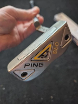 Ping iwi B60 Black Dot 35 inches RH  - Image 1 of 4