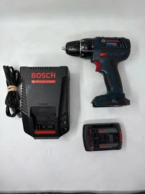 Bosch 18v 1/2" Cordless Drill (DDS181A) With 18V Battery & Charger (MI1067651) - Image 1 of 4