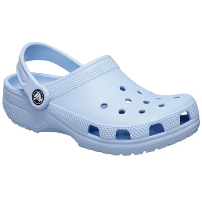 Zuecos clásicos Crocs azul calcita 206990-4NS niño pequeño talla 6C mediano Foto 1 de 4