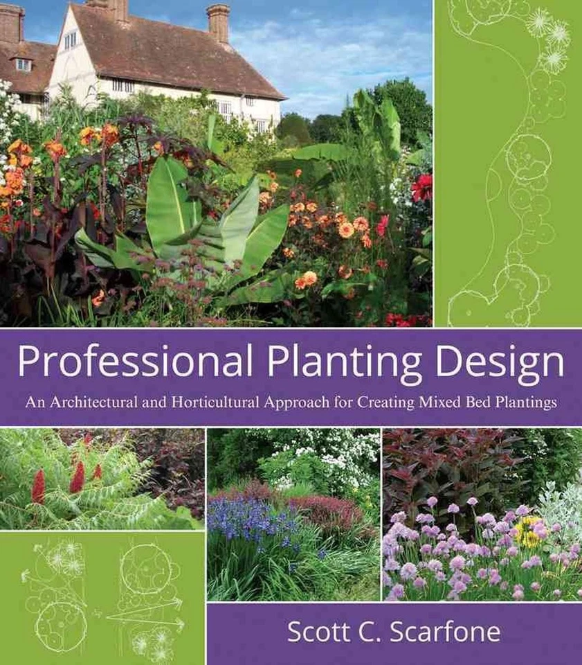 Professional Planting Design: An Architectural and Horticultural Approach for Cr - Image 1 of 1