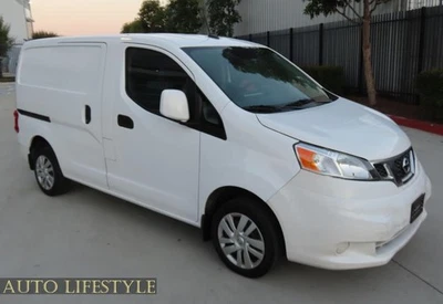Nissan NV200 S 2019 Foto 1 de 4