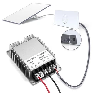 Hocheffizientes wetterfestes Power Booster Kit kompatibel mit für Starlink G3 - Afbeelding 1 van 9