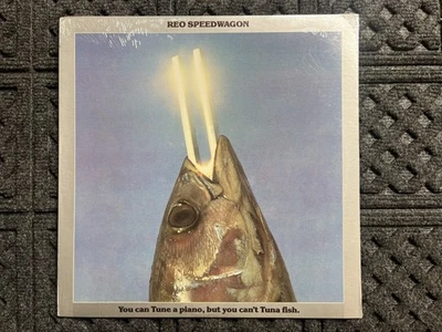 Reo Speedwagon You Can Tune A Piano Vinyl Lp Record Mint Sealed 1978 JE35082 Foto 1 de 2