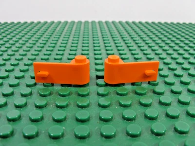 LEGO Puerta 1 x 3 x 1 Izquierda y Derecha (1 Par) Town City #3821 3822 - Elige Color Foto 1 de 2