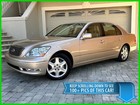 2006 Lexus LS 430 - 60K LOW MILES! - PREM PACKAGE - SUNROOF - 2 OWNERS